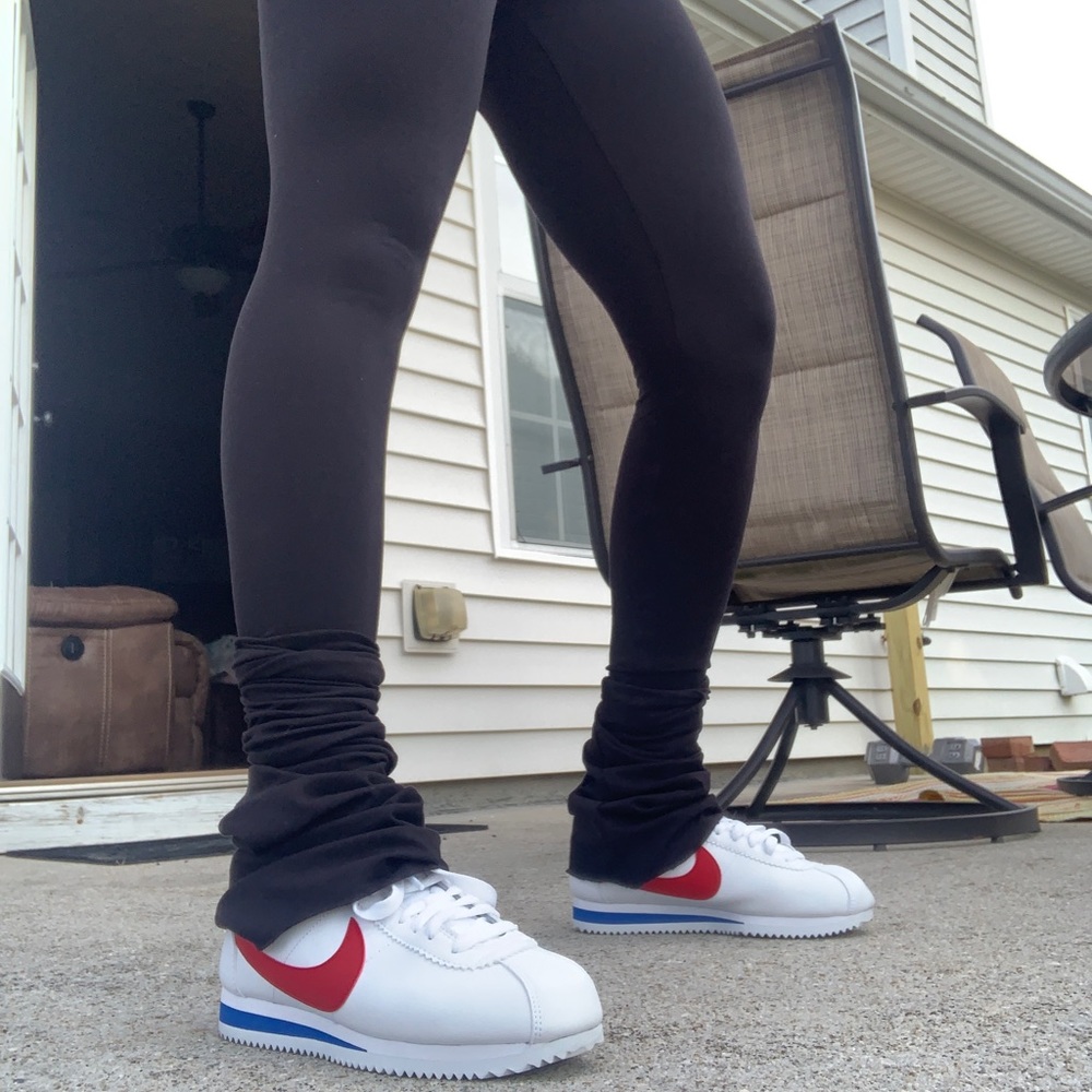 Stacked leggings